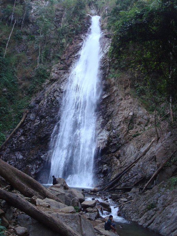  Khun Kon waterfall