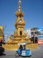 Clock tower - Chiang Rai