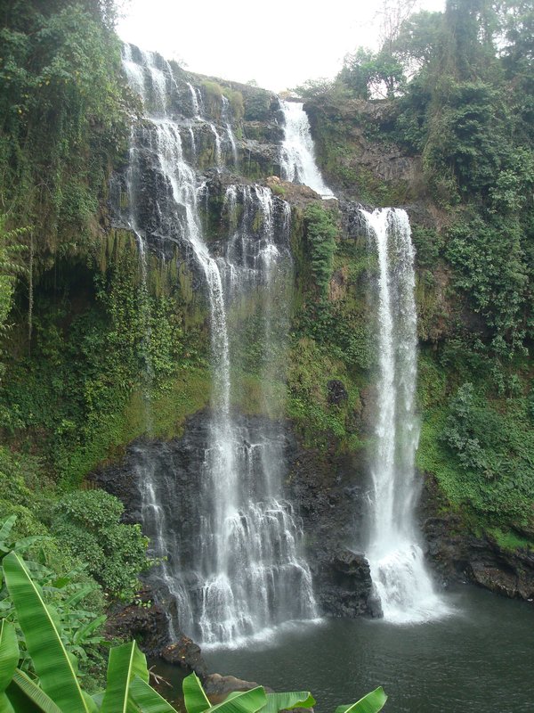 Yuang Waterfall