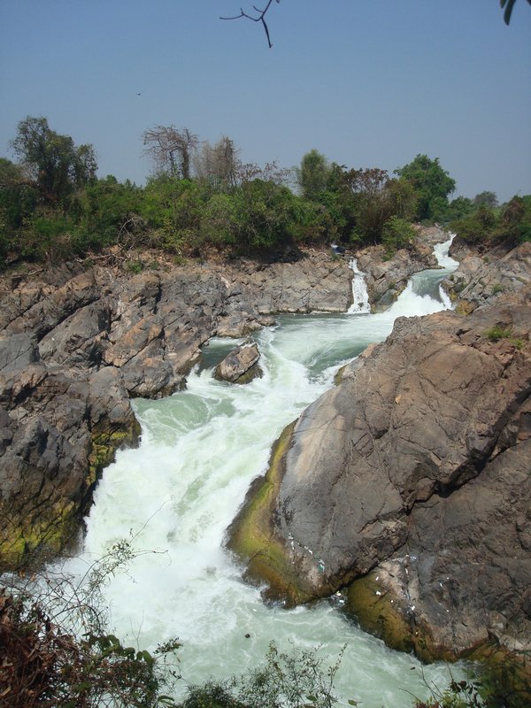 Li Phi Falls - Don Khon
