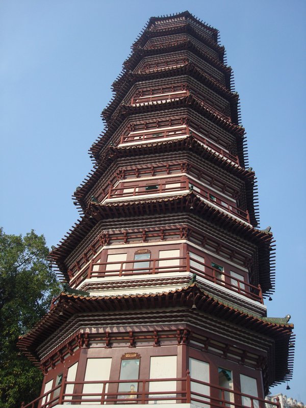Temple in Guangzhou