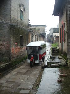 Old Fuli Town