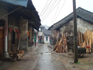 Old Fuli Town