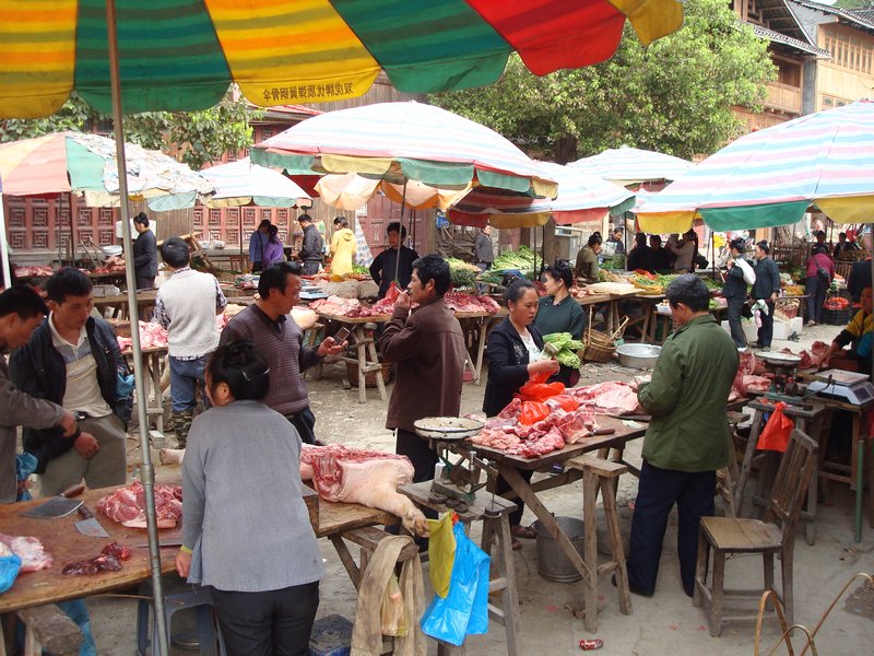 Zhaoxing - Market