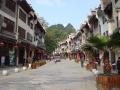 Zhenyuan - Main tourist street