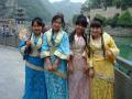 Zhenyuan - Chinese tourists