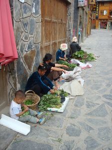 Xijiang - Locals