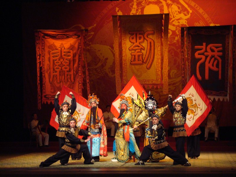 Sichuan opera