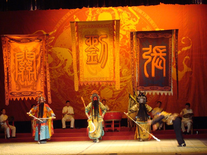 Sichuan opera
