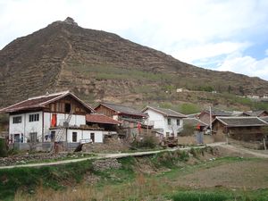 Village just above Songpan
