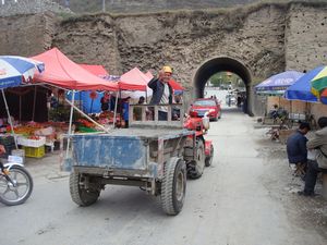Songpan cement truck