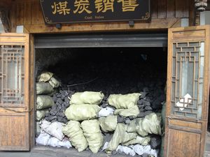 Songpan Coal store