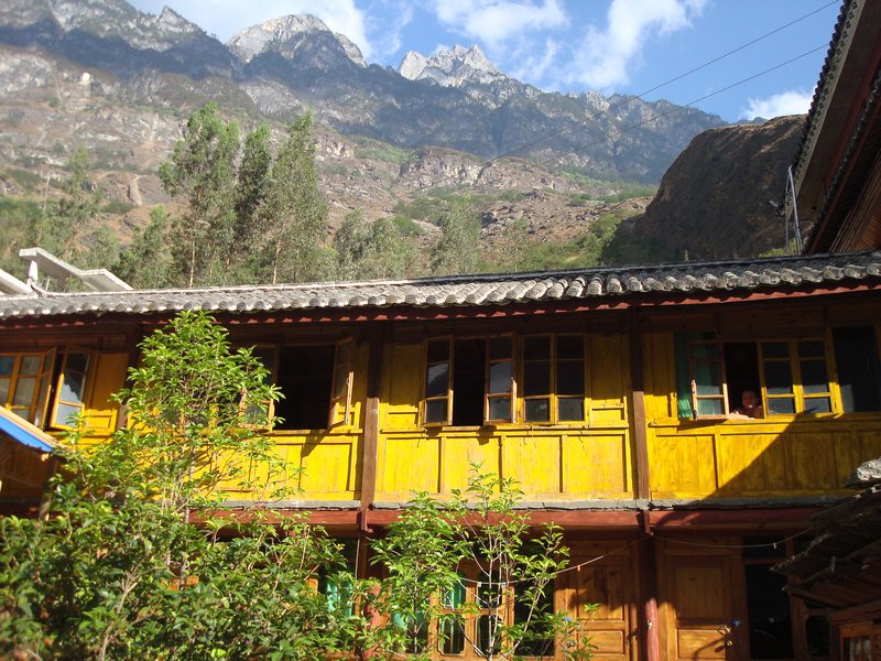 Tiger Leaping Gorge - Woody's guesthouse