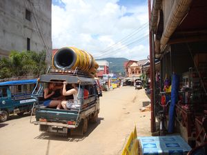 Tubers - Vang Vieng