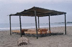 Gunjur Beach