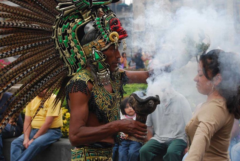 Aztec Rituals