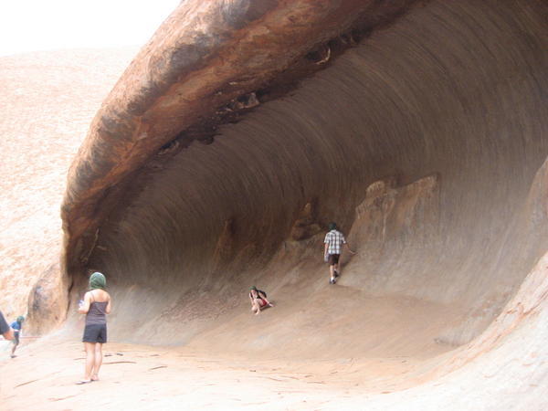 Wave Cave