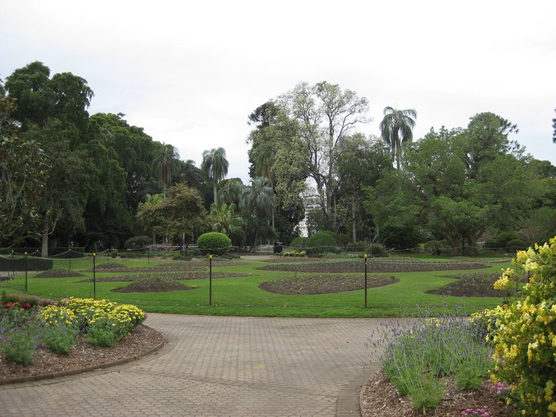 18 City Botanic Gardens
