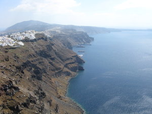 View from Imerovigli