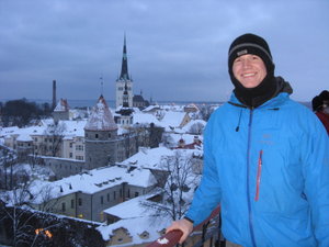 The beauty of Tallinn