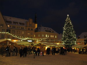 Tallinn Christmas market