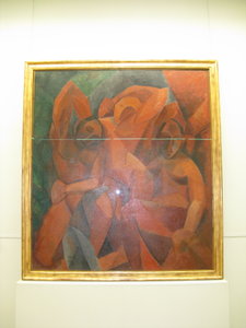 Three Women, Picasso