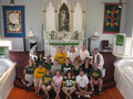 Team at Evangelical Lutheran Church of Lihue
