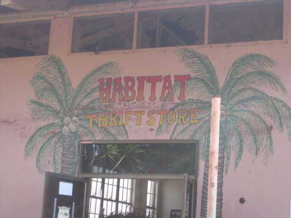 Habitat Restore#1