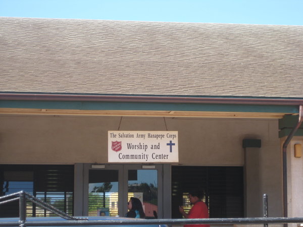 Salvation Army Community Center