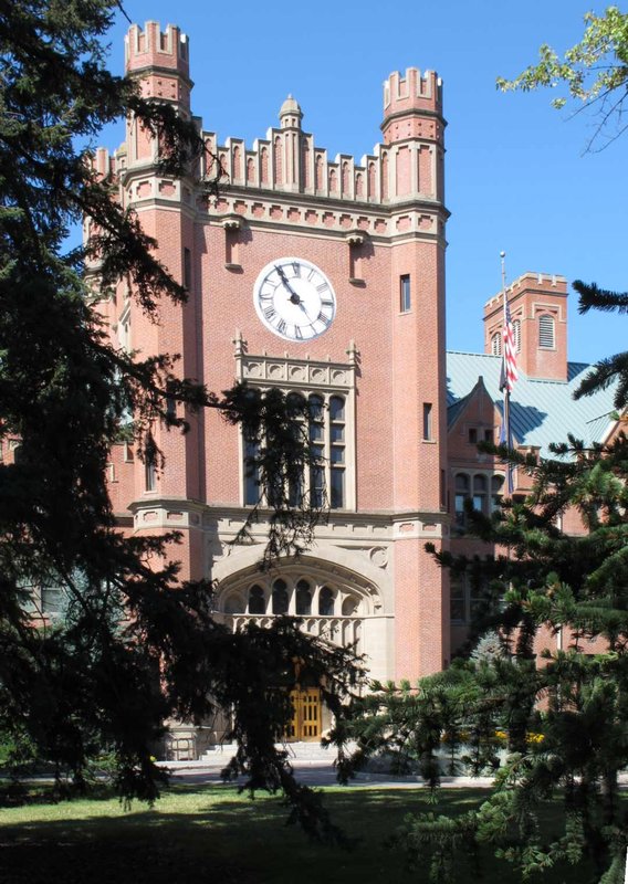 University of Idaho-Moscow
