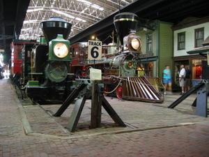 Duluth:  RR Museum
