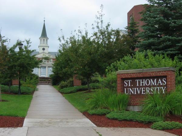 U of St. Thomas