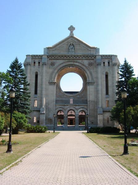 St. Bonafice Cathedral