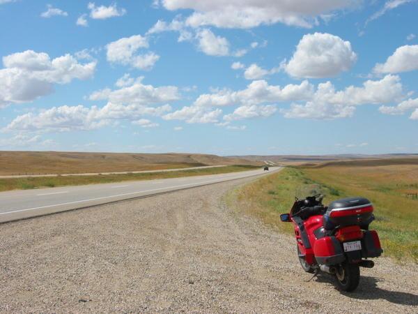 Barren Prairies near Irving