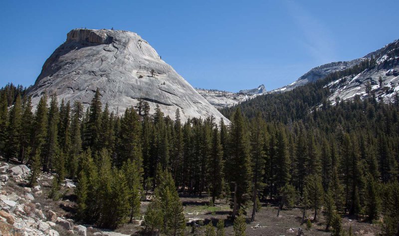 Yosemite Park on Hwy 120