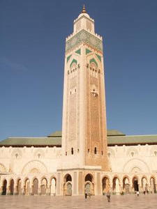 De grote Moskee