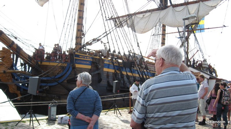 Gothenburg ship