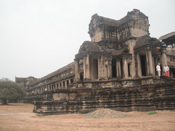 cité D'Angkor