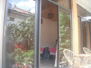 Notre chambre à Lijiang