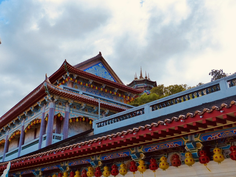 Kek Sok Li temple