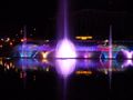 Kuching light show