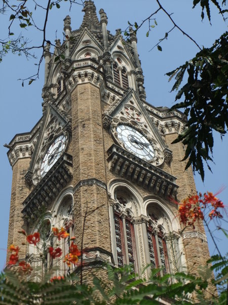 mumbai gothic