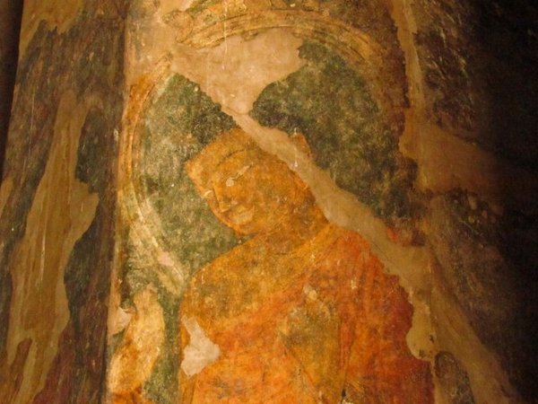 Ajanta painting