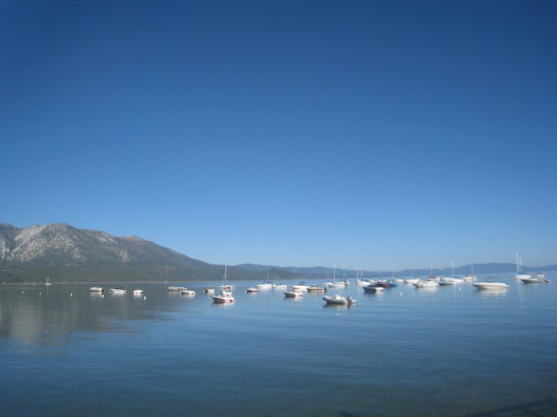 South Tahoe Lake