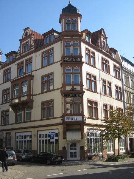 Heidelberg Hotel
