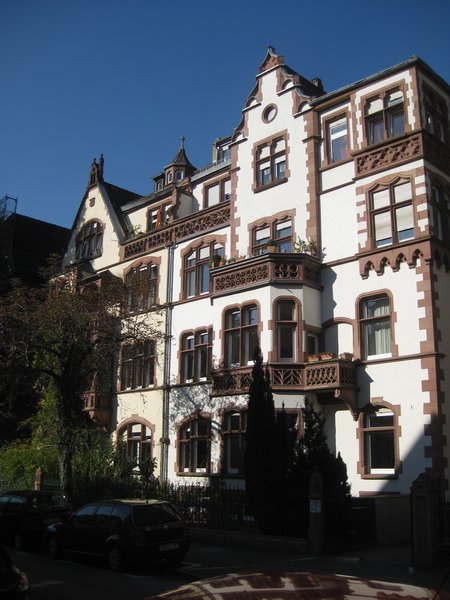 Heidelberg House