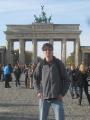 Proof of my being in Berlin