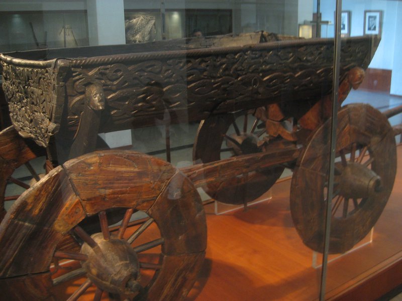 Viking Cart