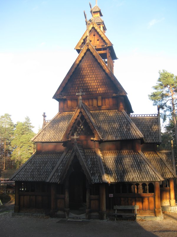 Norse Church