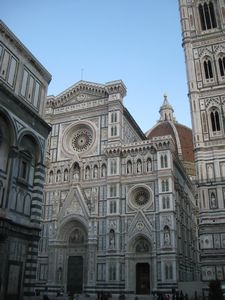 Duomo, Baptistry, and Tower